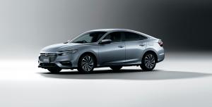 Honda Insight Hybrid EX 2018 года